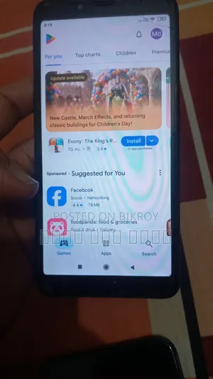 Xiaomi Redmi 6A 32 GB Black