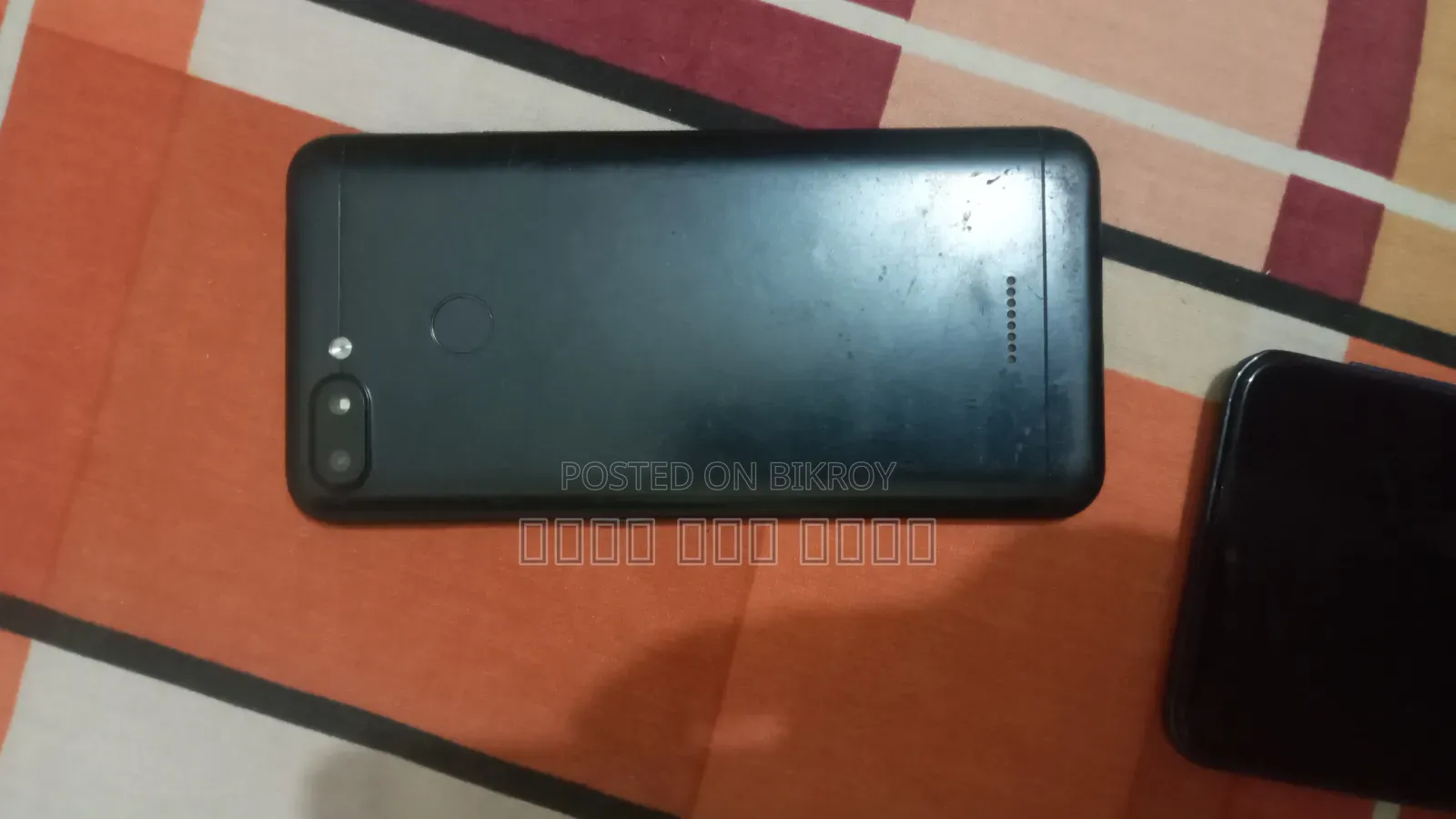 Xiaomi Redmi 6A 32 GB Black