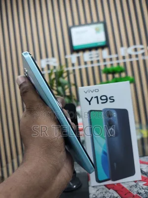 Vivo Y19s 4G 256 GB Green