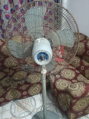 Gfc Stand Fan