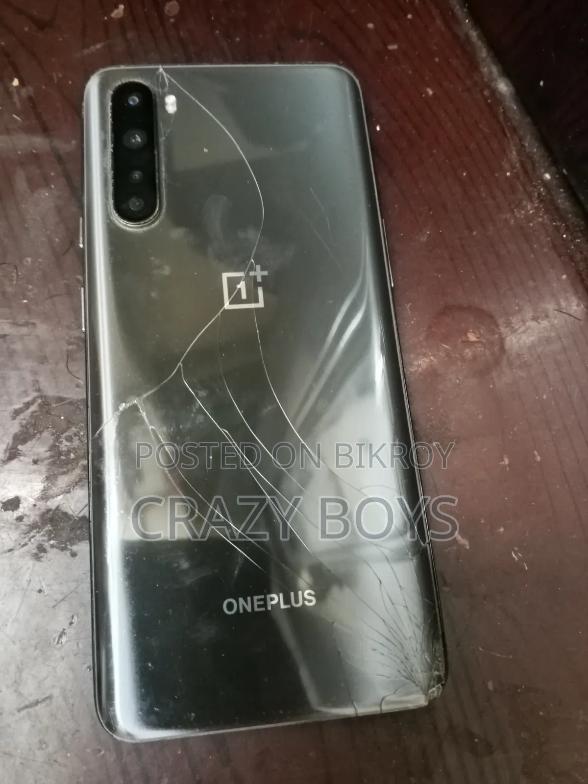 OnePlus Nord 256 GB Black