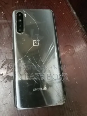 OnePlus Nord 256 GB Black