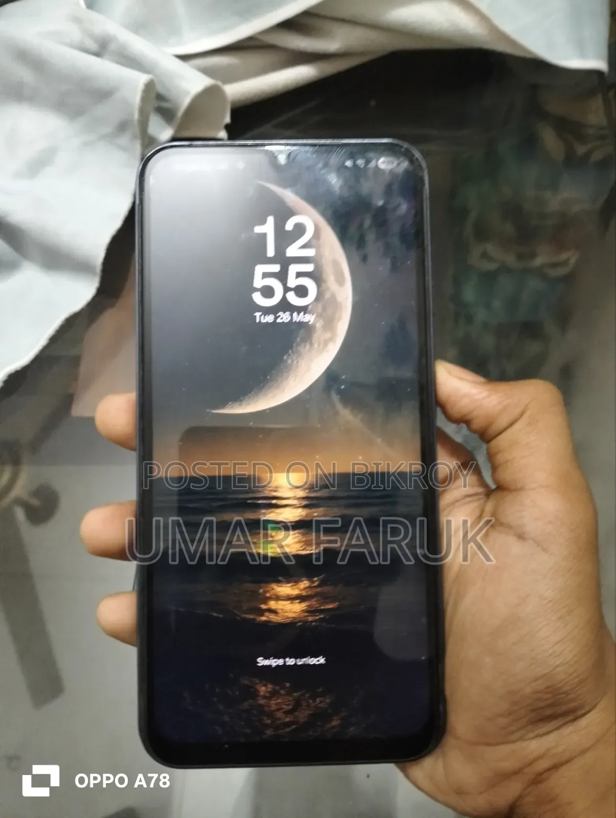 Samsung Galaxy A15 128 GB Blue