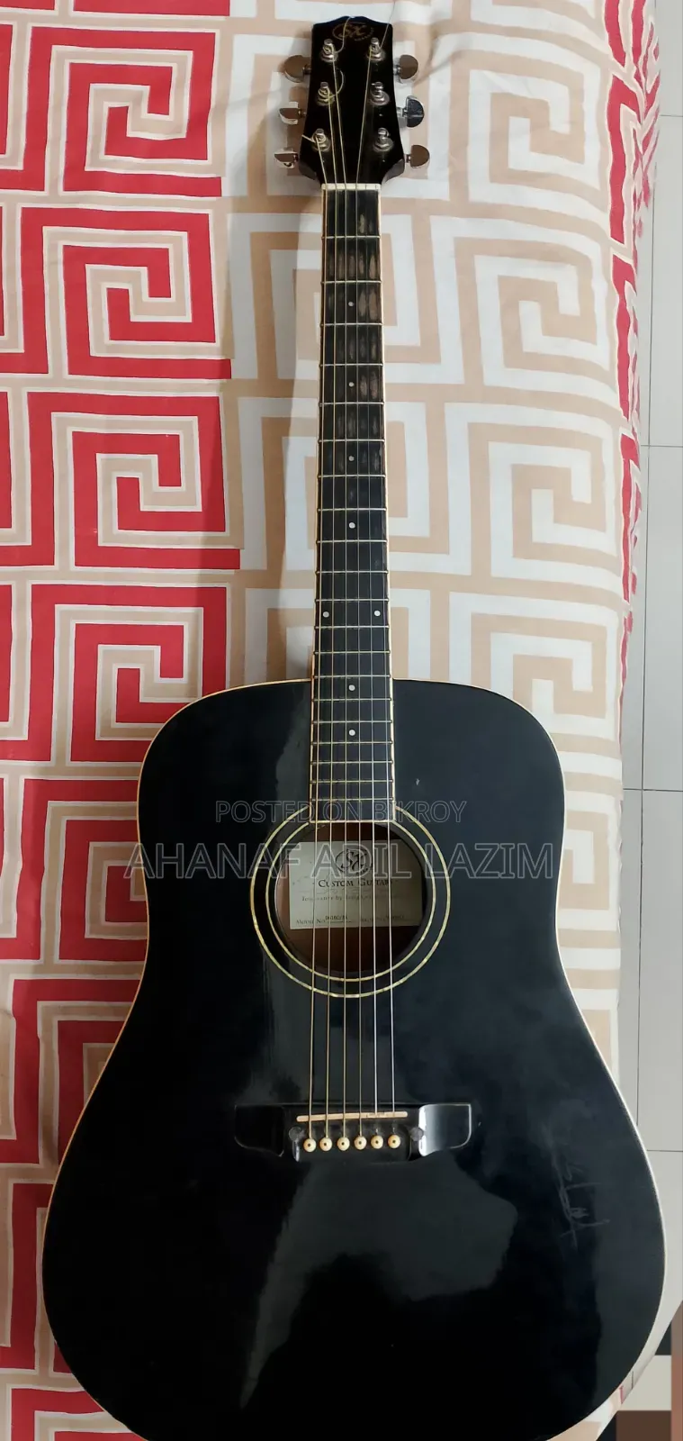 Acoustic Guitar