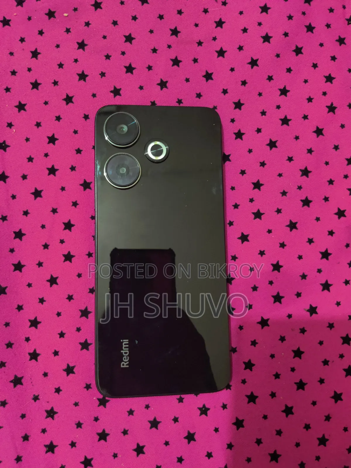 Xiaomi Redmi 13 128 GB Black