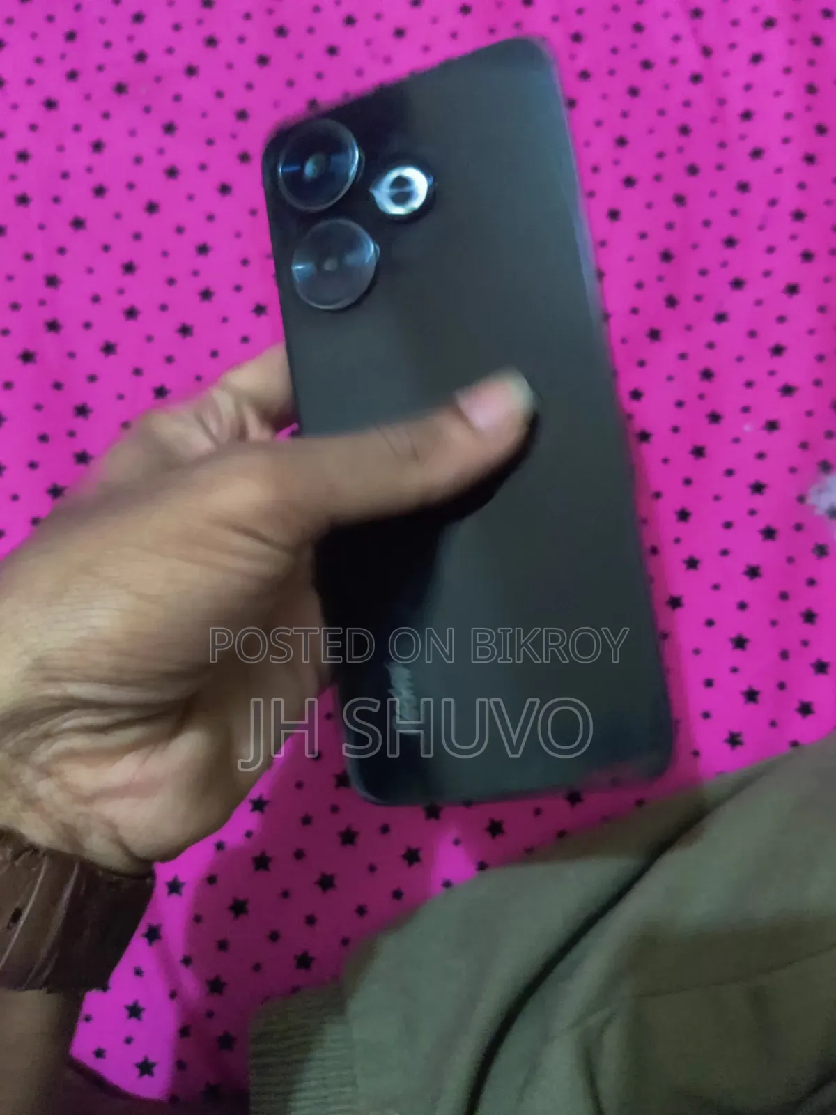 Xiaomi Redmi 13 128 GB Black