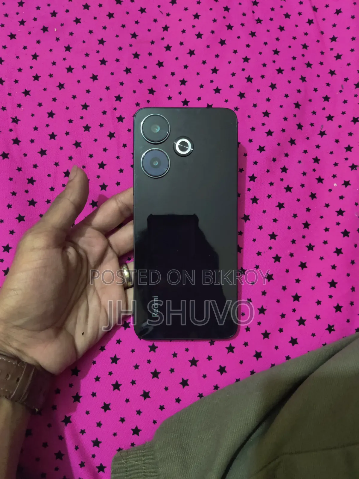 Xiaomi Redmi 13 128 GB Black