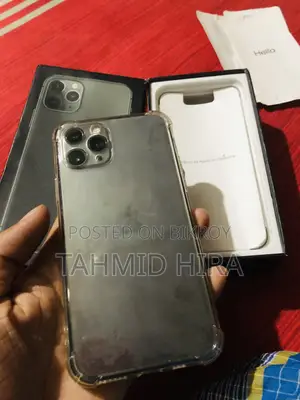 Apple iPhone 11 Pro 256 GB Black