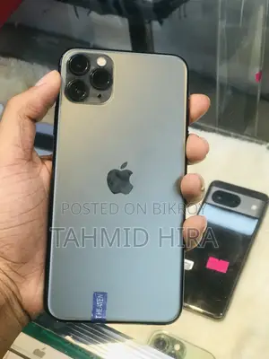 Apple iPhone 11 Pro 256 GB Black