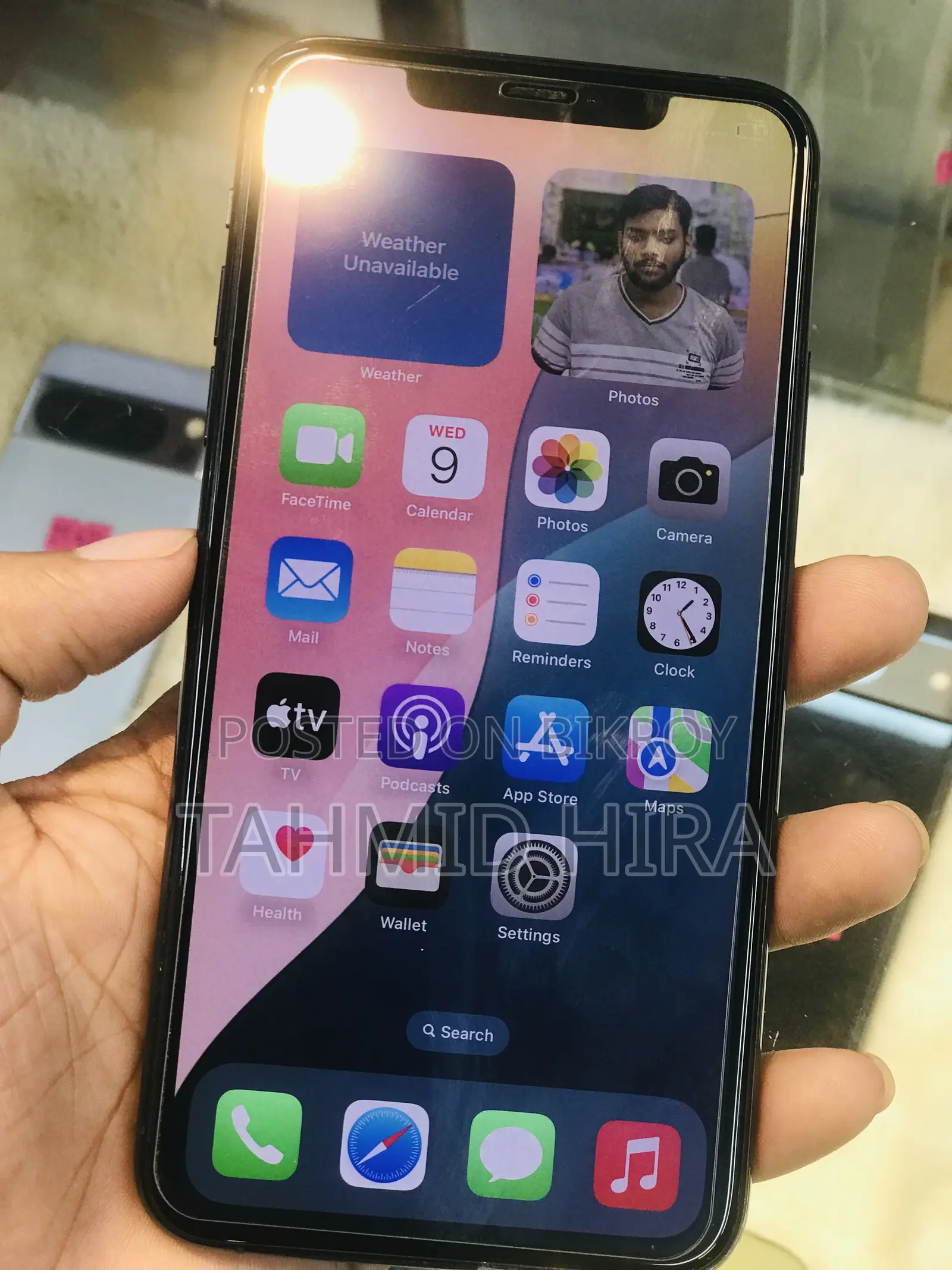 Apple iPhone 11 Pro 256 GB Black