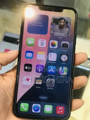 Apple iPhone 11 Pro 256 GB Black