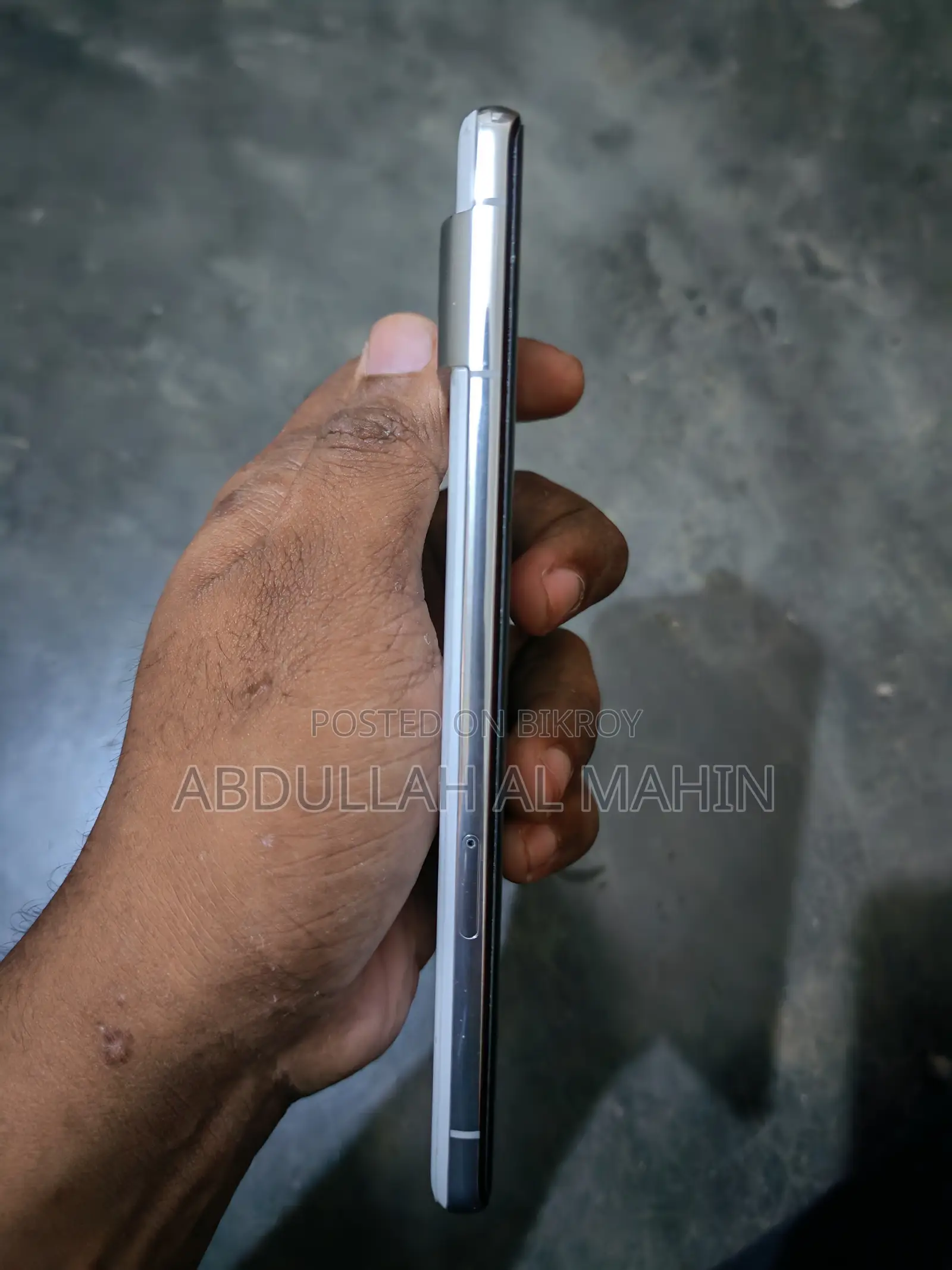 Google Pixel 7 Pro 128 GB White