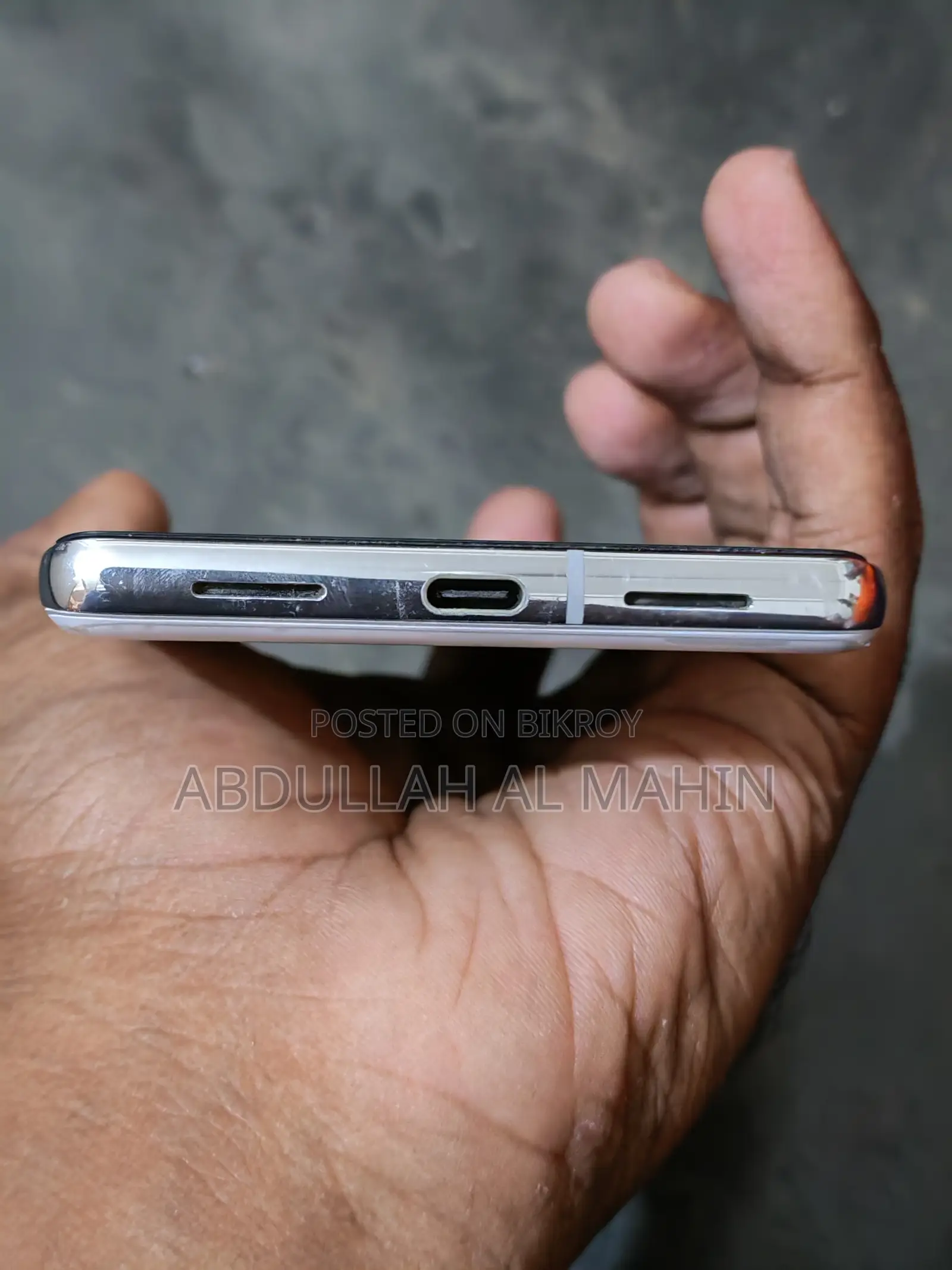 Google Pixel 7 Pro 128 GB White