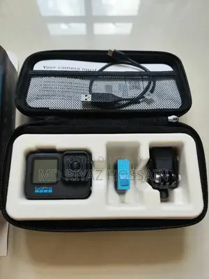 Go-Pro Hero 10 Black