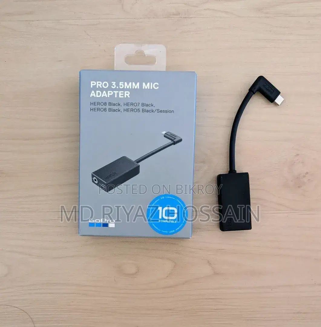 Go-Pro Hero 10 Black