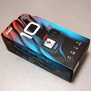 Go-Pro Hero 10 Black