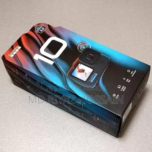 Go-Pro Hero 10 Black
