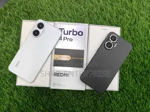নতুন Xiaomi Redmi Turbo 4 Pro 256 GB