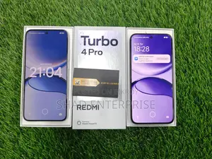 নতুন Xiaomi Redmi Turbo 4 Pro 256 GB