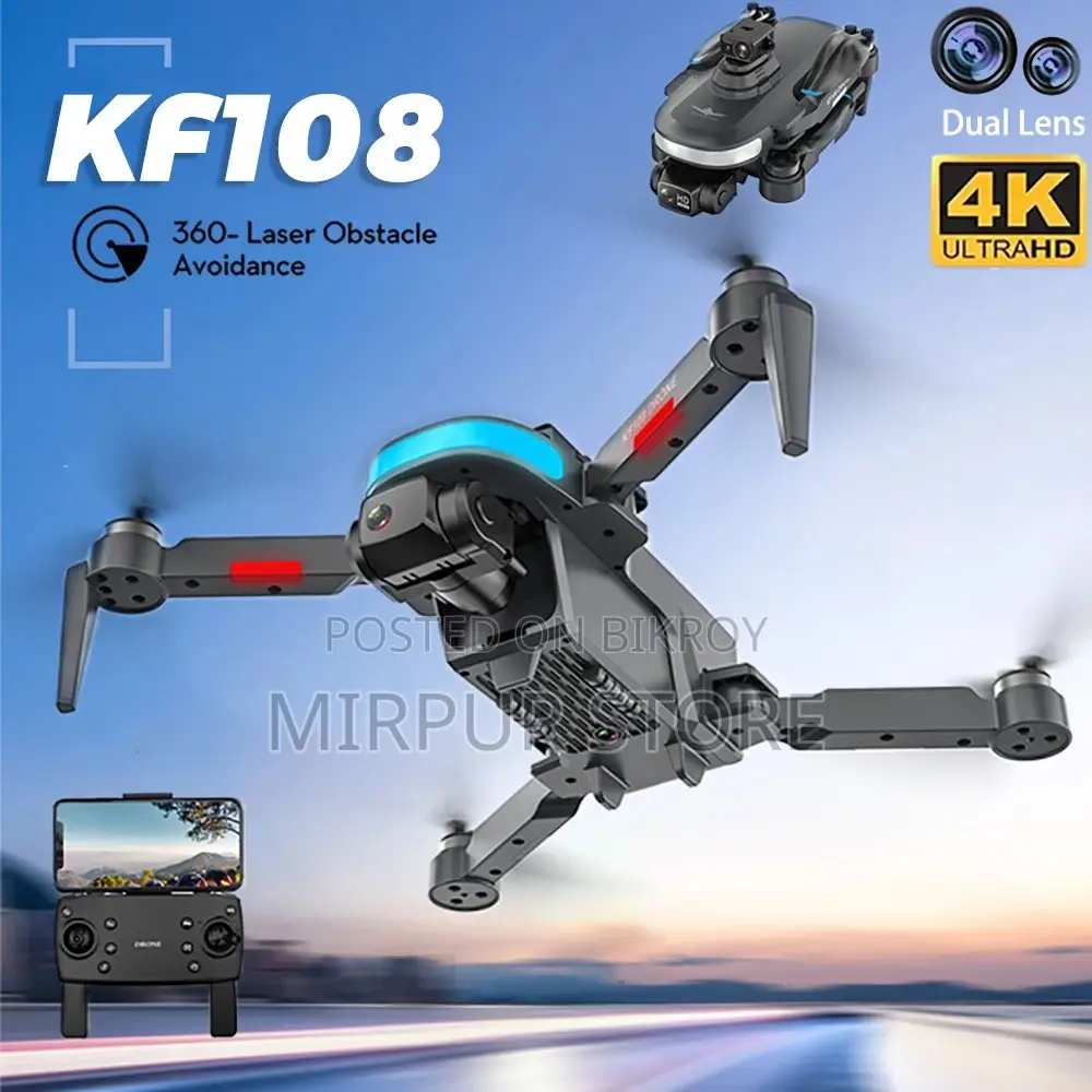 Drone Camera Kf108