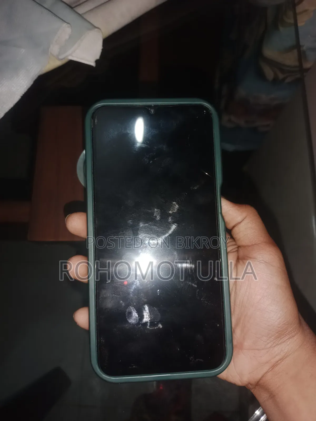 Samsung Galaxy A15 128 GB Blue