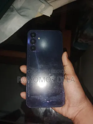 Samsung Galaxy A15 128 GB Blue