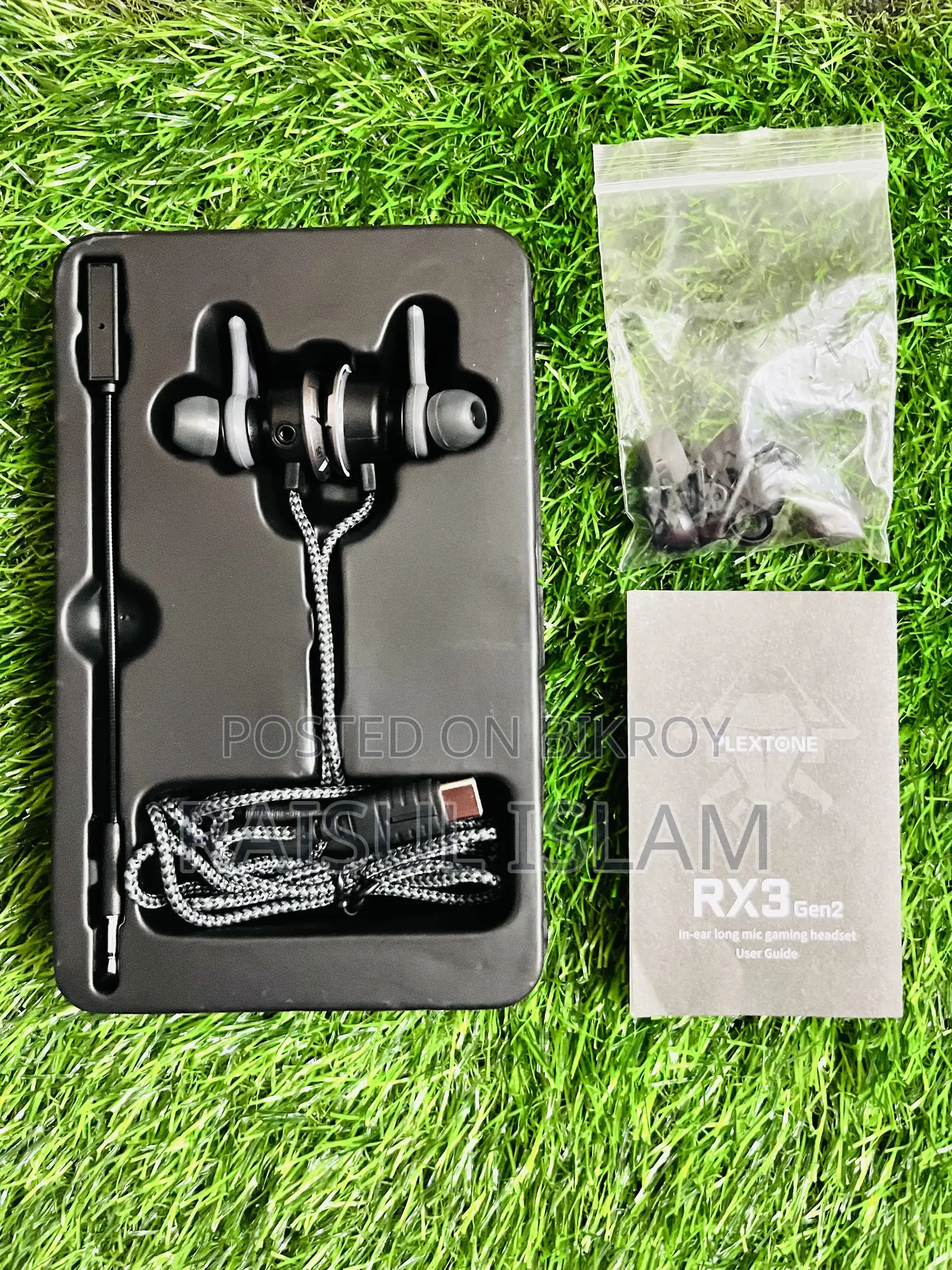 Plexton Rx3 Gen2 Anniversary Edition
