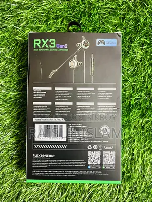 Plexton Rx3 Gen2 Anniversary Edition