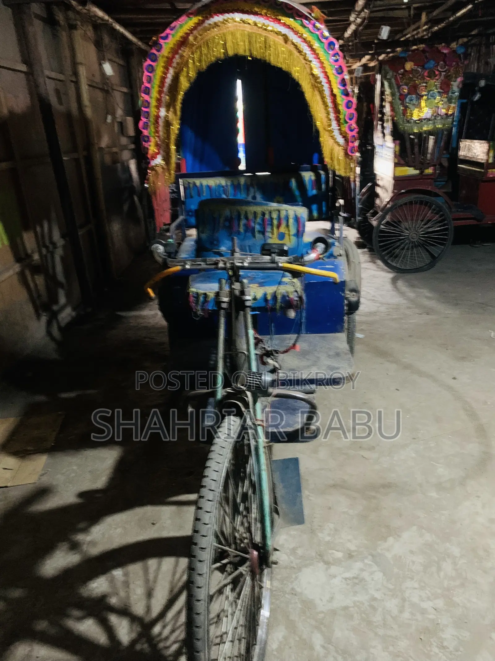 Motorcycle 2024 Blue