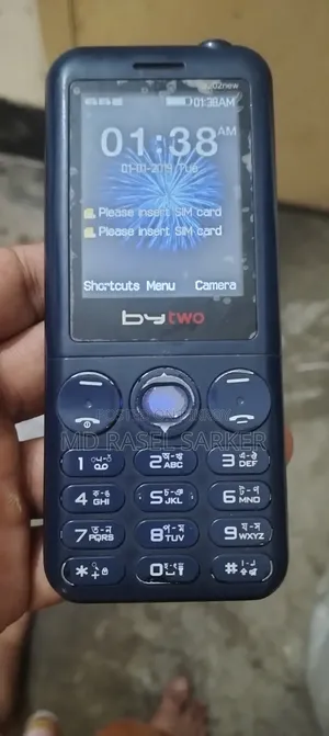 Mobile Phone 1 TB Black