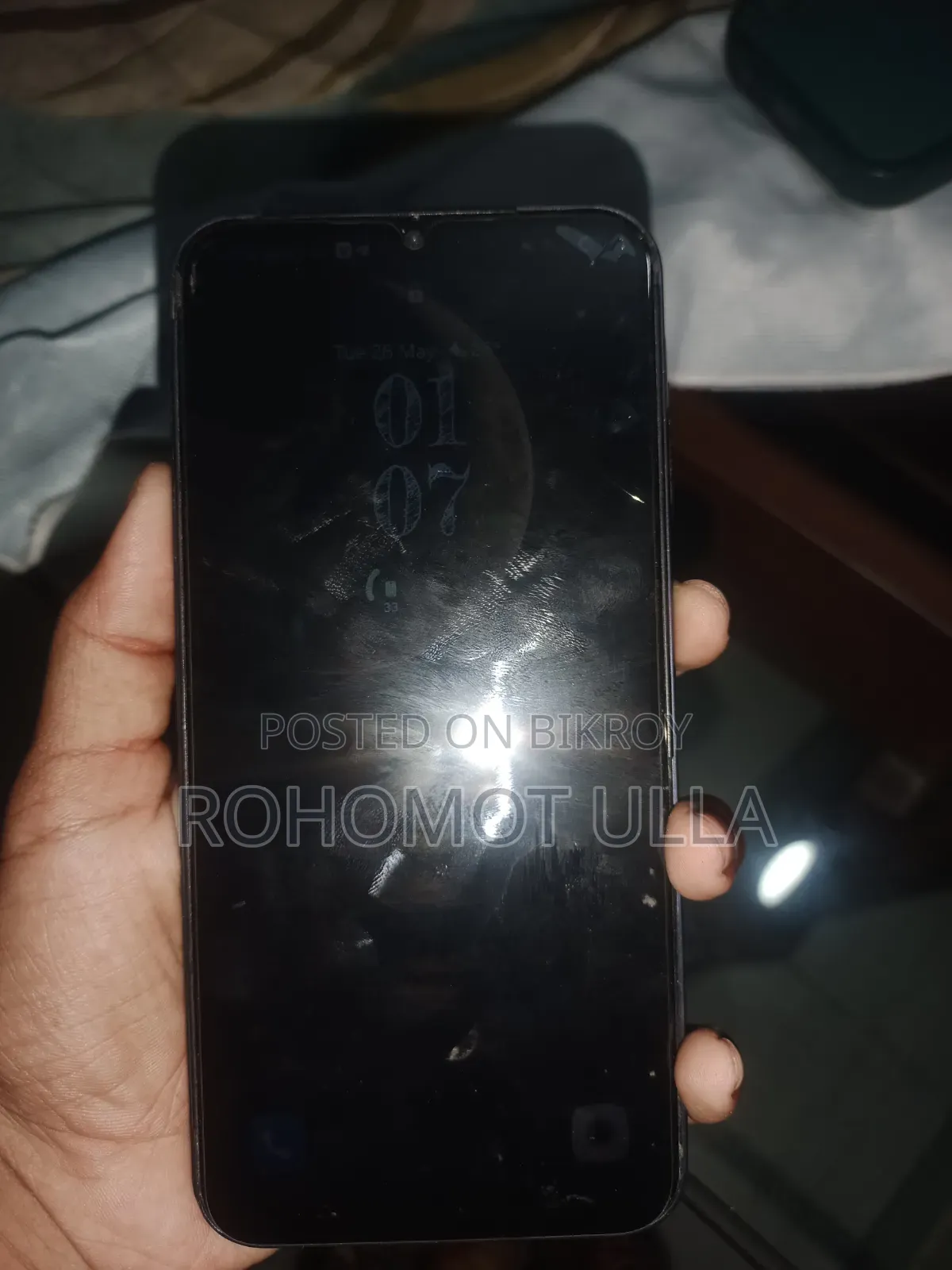 Samsung Galaxy A15 128 GB Blue