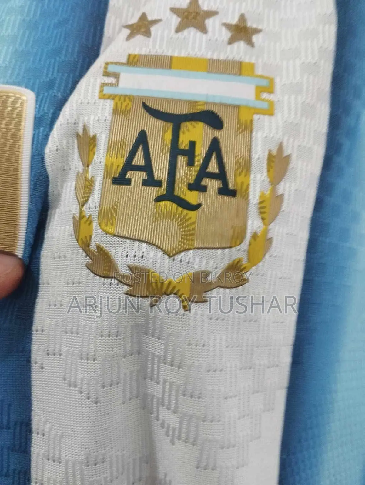 Argentina Or Brazil? Which Jersey Are You Picking?