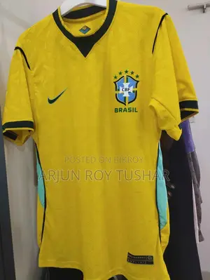 Argentina Or Brazil? Which Jersey Are You Picking?