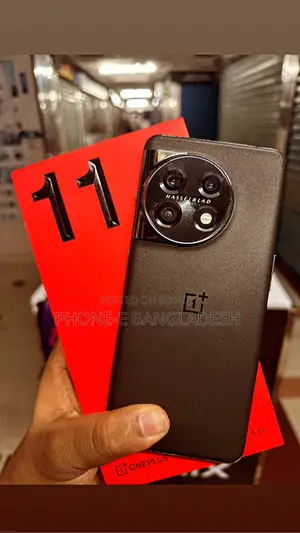 OnePlus 11 256 GB Black