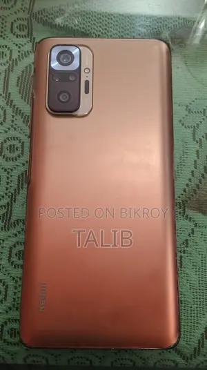 Xiaomi Redmi Note 10 Pro Max 128 GB Bronze