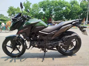 Honda 2021 Green