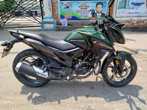 Honda 2021 Green