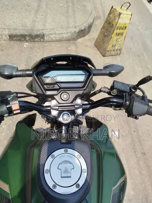 Honda 2021 Green