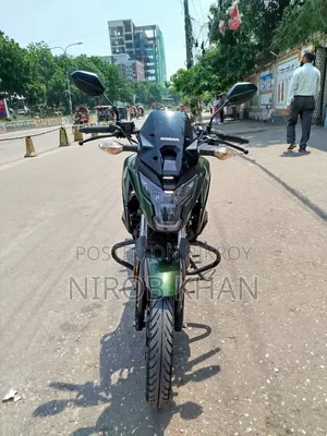 Honda 2021 Green