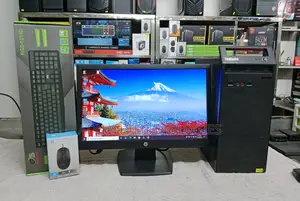Desktop Computer Lenovo ThinkCentre 22 4GB Intel Core 2 Duo HDD 500GB