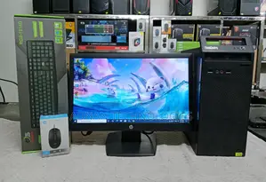Desktop Computer Lenovo ThinkCentre 22 4GB Intel Core 2 Duo HDD 500GB