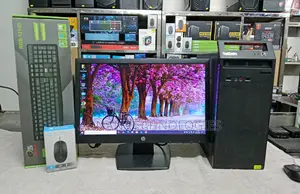 Desktop Computer Lenovo ThinkCentre 22 4GB Intel Core 2 Duo HDD 500GB