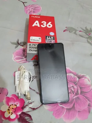 ZTE Blade A35 Core 32 GB Black