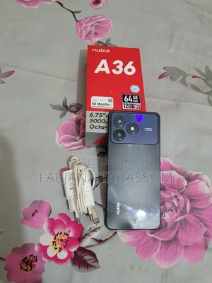 ZTE Blade A35 Core 32 GB Black
