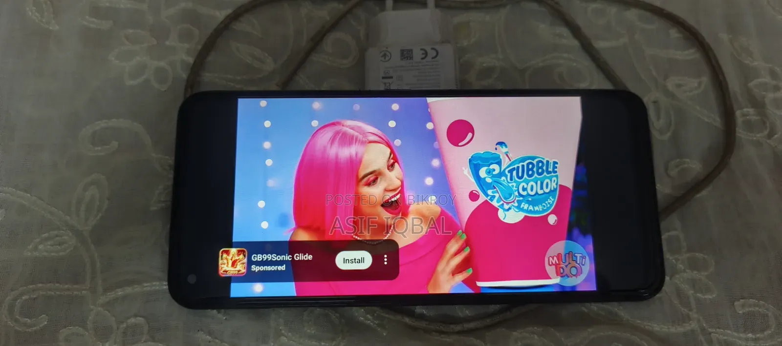 Tecno Spark 6 Air 32 GB Black