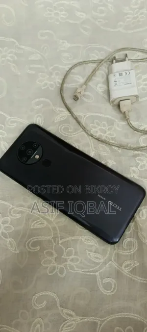 Tecno Spark 6 Air 32 GB Black