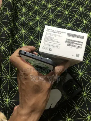 Xiaomi Redmi Note 13 256 GB Black