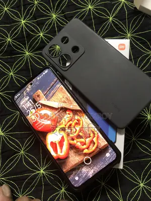 Xiaomi Redmi Note 13 256 GB Black