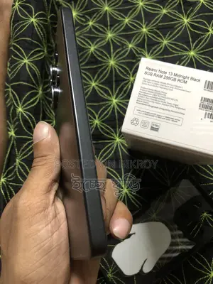 Xiaomi Redmi Note 13 256 GB Black