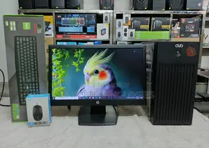 Desktop Computer 8GB Intel Core I5 SSD 128GB